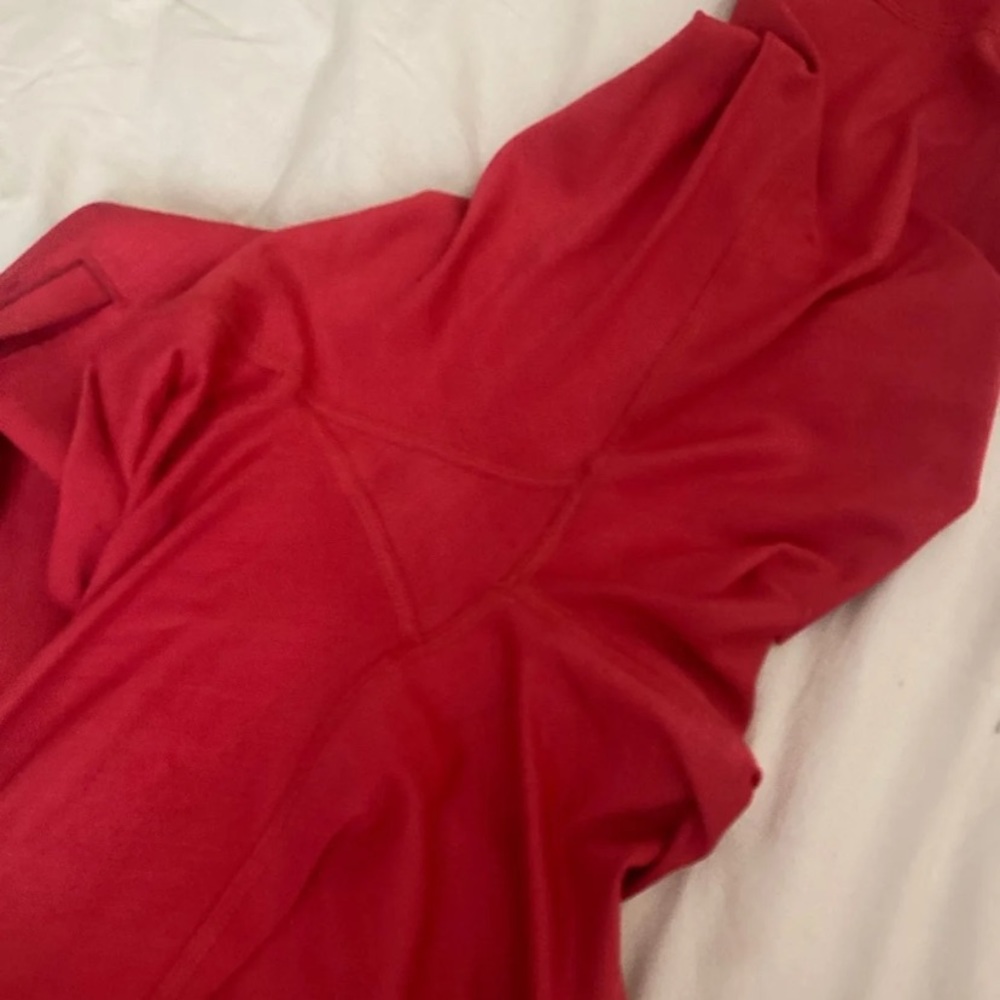 Outdoor Voices Scarlet Leggings - Picture 5 of 6